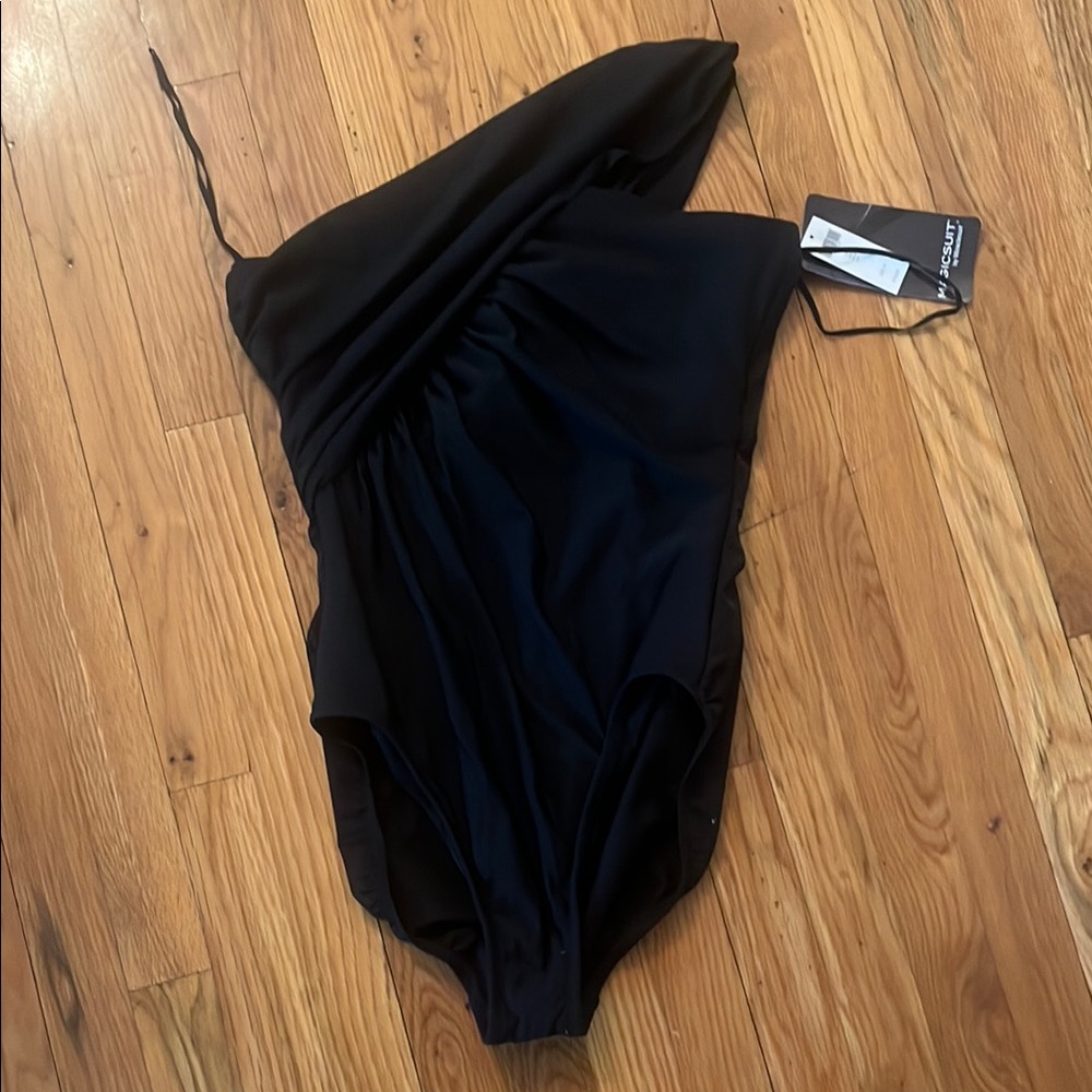 Magicsuit one shoulder never worn